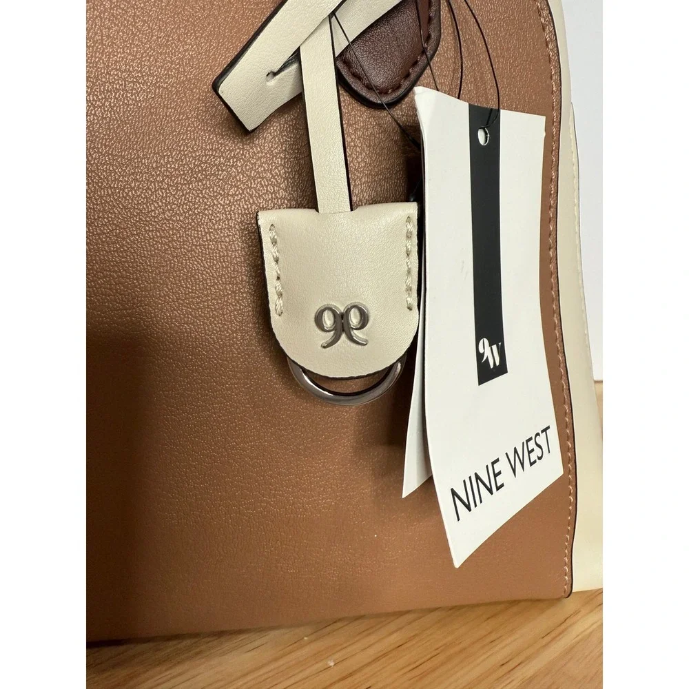 Nine‎ West Gertrude Dome Satchel